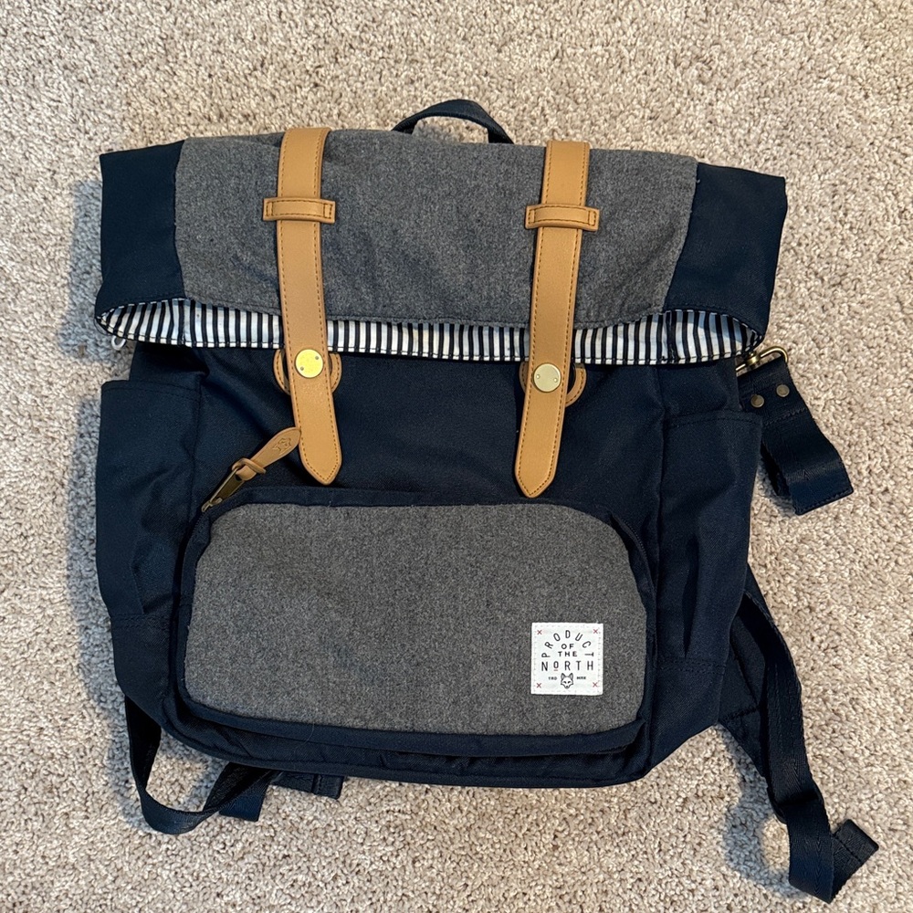 Product of the North Westin Roll Down diaper bag